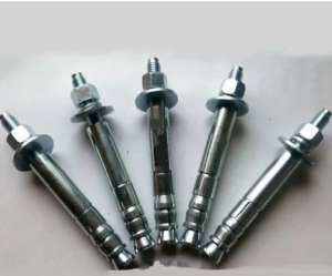 后扩底机械锚栓与膨胀螺栓的区别